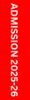 Admission 2025-26